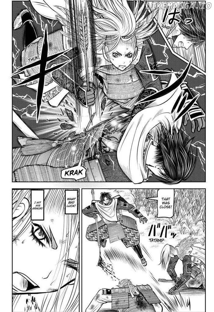 The Elusive Samurai Chapter 167 image 02_optimized